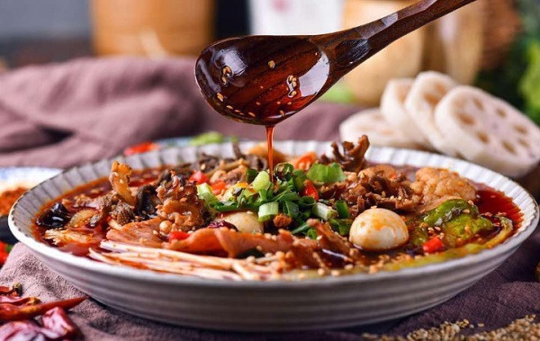 熊猫冒菜加盟费