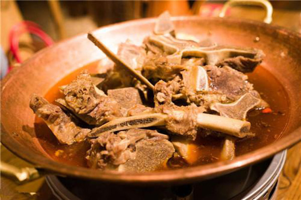 大别山羊骨头火锅加盟费