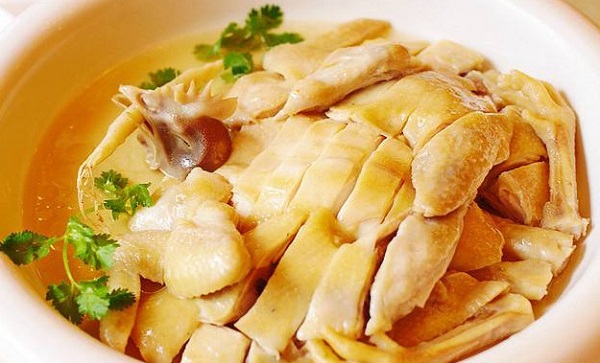 哈喽蒸鸡加盟费