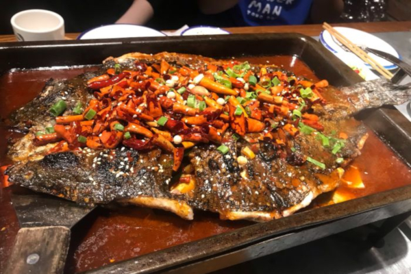 一品鱼悦烤鱼加盟店