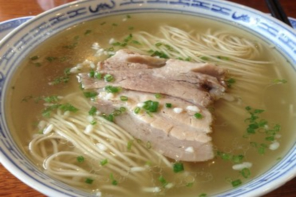 乐乐面馆加盟店