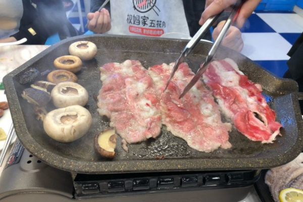 权妈家五花肉加盟费