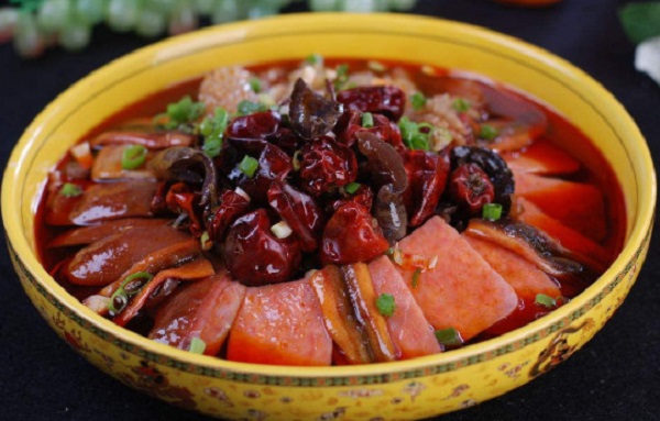 阿三妹冒菜加盟费