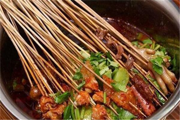 百信长城串串香加盟费