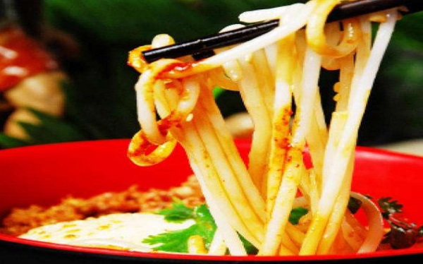 珀玉莲花白米线店加盟费