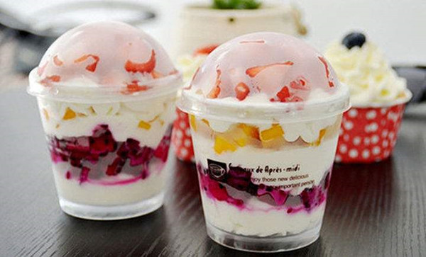 广淼老铺牛奶甜品加盟店