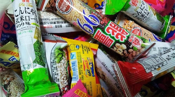 好码头零食加盟店