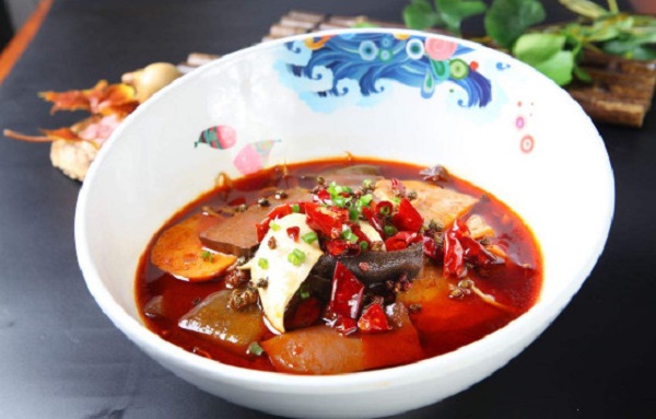 战狼串说极致冒菜加盟费