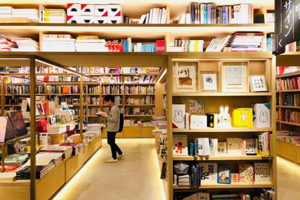 栋梁书店加盟费