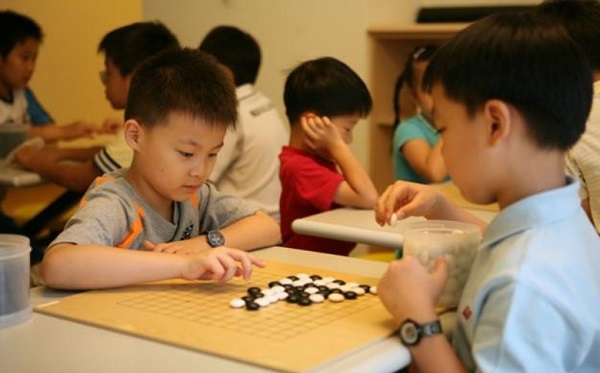 弈海围棋加盟费