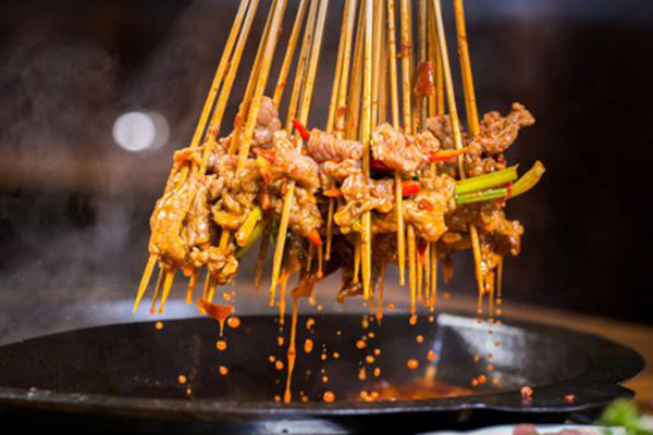 醉蜀签串串香加盟店