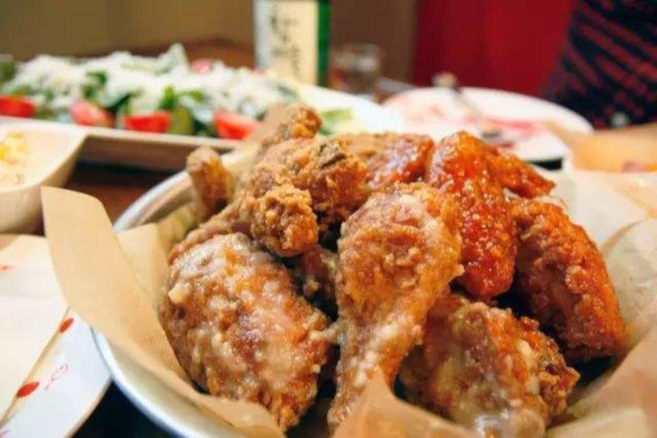 炸鸡时间加盟费