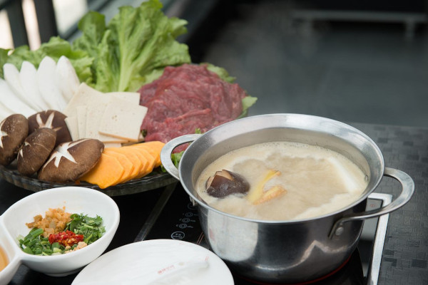 巴兴菌汤火锅加盟费