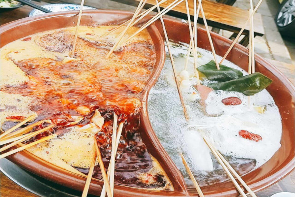 成都夜猫子串串香加盟费