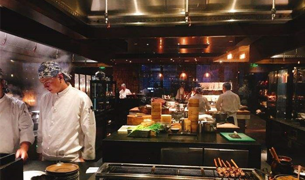 乡味小厨加盟店