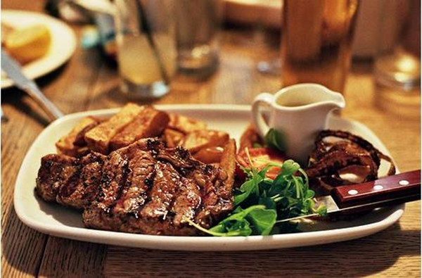 西朗牛排餐厅加盟店