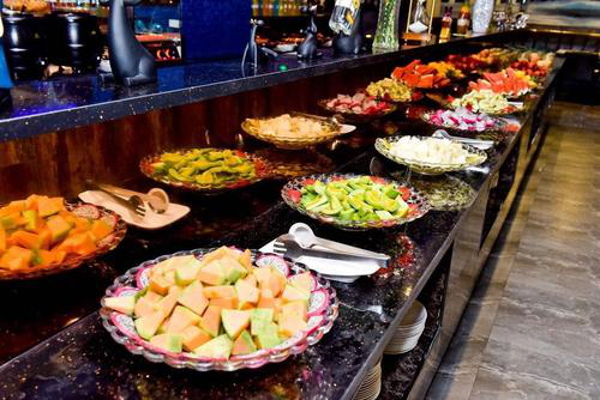 阳光牧场自助餐加盟费