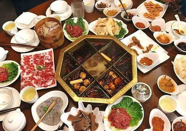 阳家私房火锅加盟店