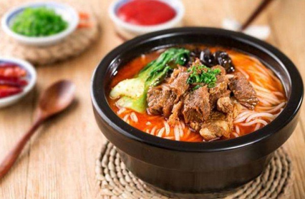 口缸米线加盟费