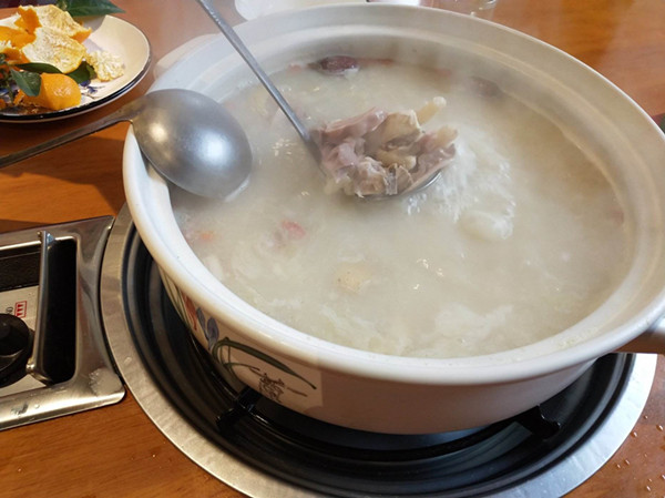 客道人猪肚鸡加盟