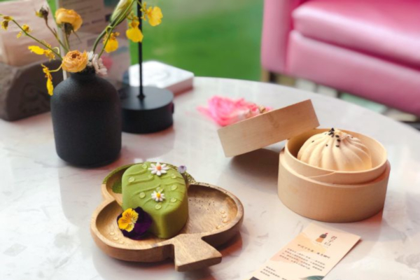 君子曰中式下午茶加盟店