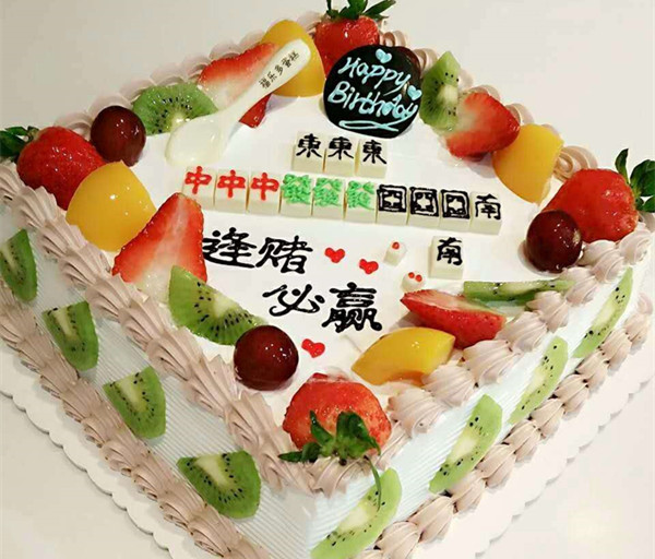 客乐多蛋糕加盟店