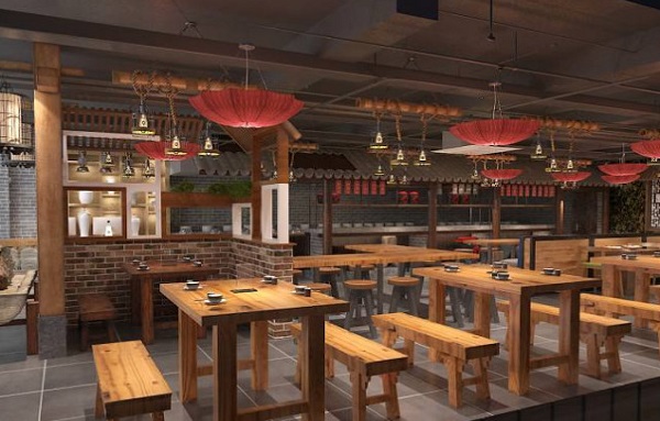 面领千家面馆加盟费