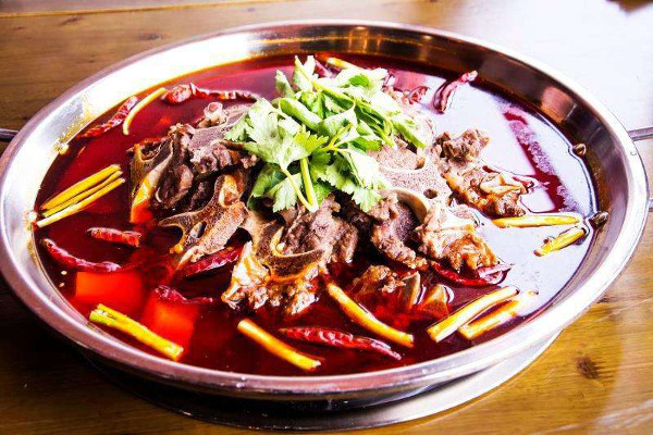 蜀哥牛骨火锅加盟费