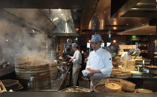 乡味小厨加盟店