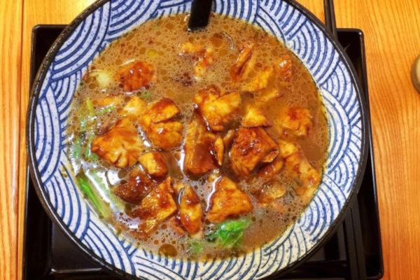 渔都老味面加盟费