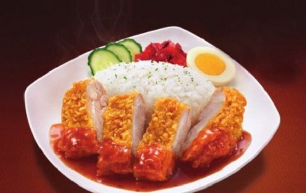 小猪鸡排饭加盟费