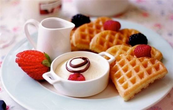 广淼老铺牛奶甜品加盟店