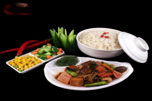 锅大妈米饭简餐加盟费