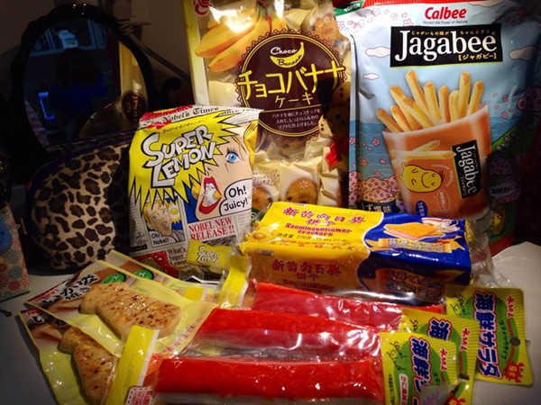 好码头零食加盟店