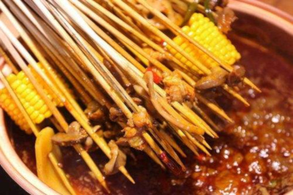 百信长城串串香加盟