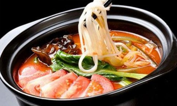 口缸米线加盟费