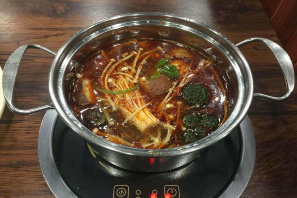 川锅汇旋转小火锅加盟费