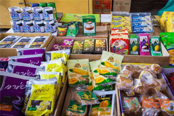 有营零食优选店加盟费