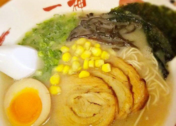 一神拉面加盟店