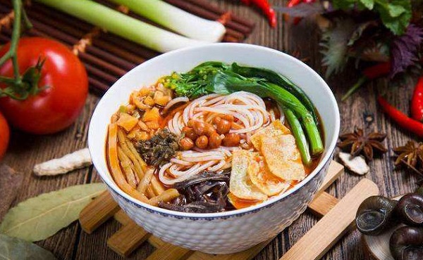 辣椒王桂林米粉加盟费