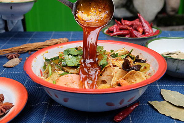 古法冒菜加盟费