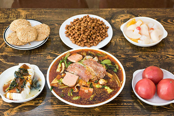 三仟冒菜加盟费