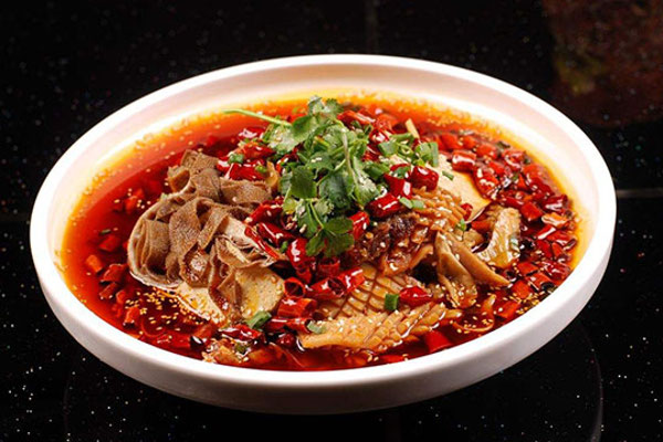 古法冒菜加盟费