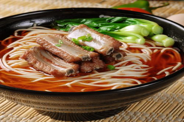 东北面馆加盟费