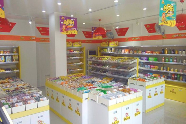 有营零食优选店加盟费