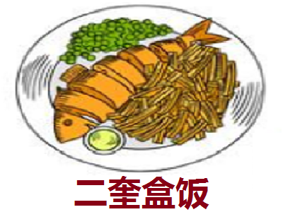 二奎盒饭加盟费