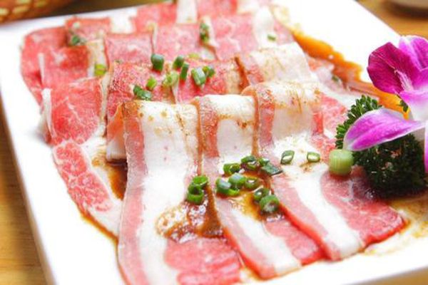 韩食居炭火烤肉加盟费