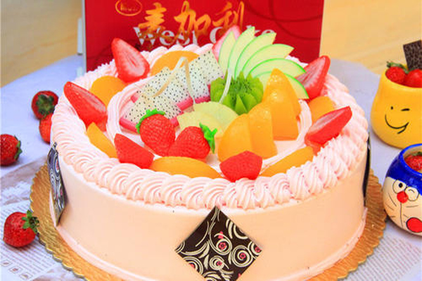 合和圆缘蛋糕加盟费