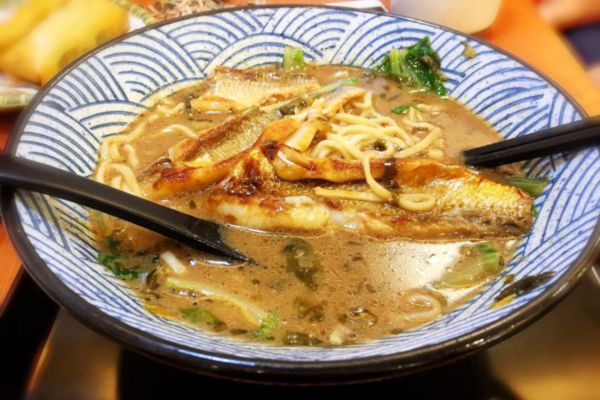 渔都老味面加盟店