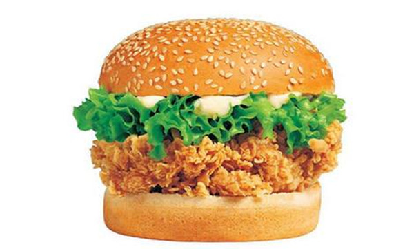 欢乐星汉堡加盟店